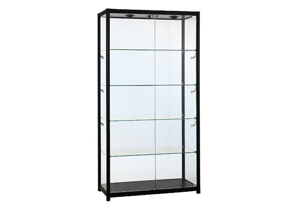 showcase hire for exhibitions