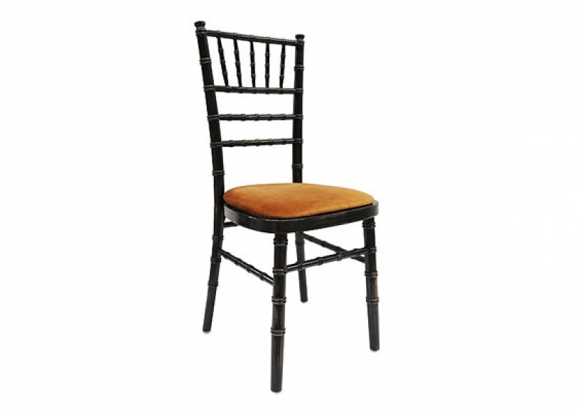 Blackwash Chiavari chair hire