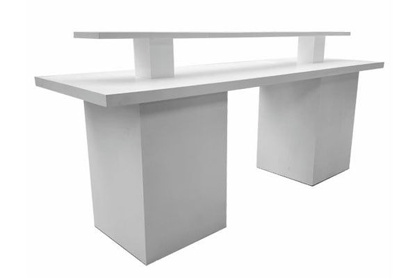 Buffet counter
