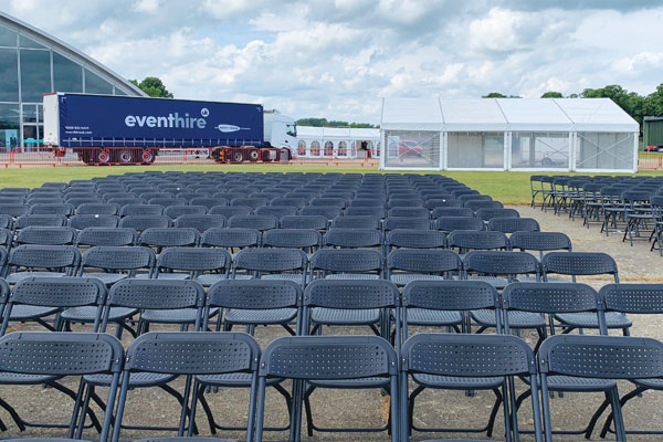 Duxford Summer Air Show