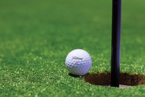 Event Hire awarded major UK golf tournament contracts