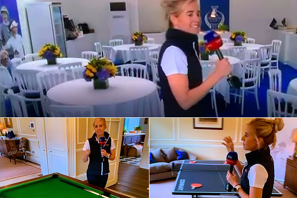 Event Hire on Sky Sports