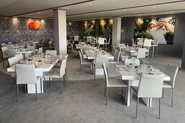 Event Hire UK at The Open Championships