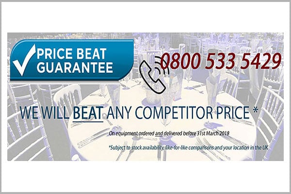 Price Beat Guarantee