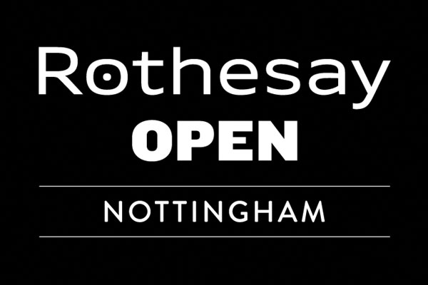 Event Hire UK at LTA Nottingham Open tennis