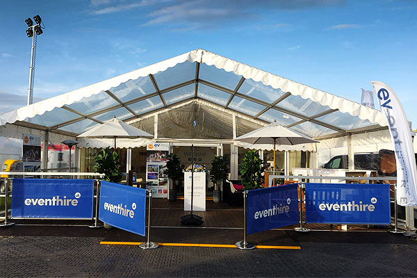 Thanks for visiting us at The Showman's Show