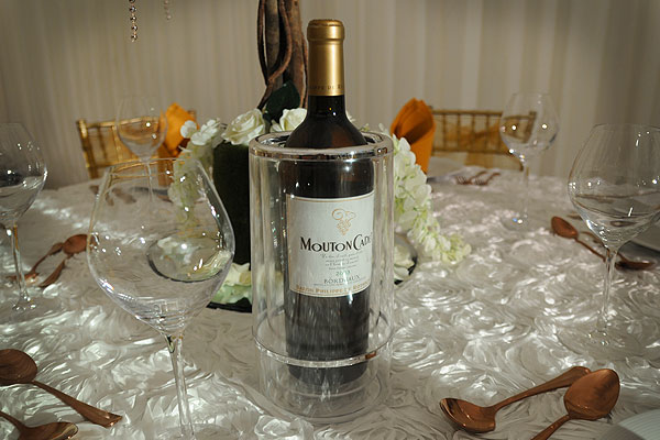 wine cooler hire