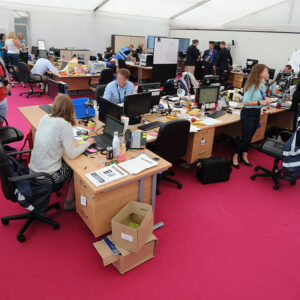 Exam & Office Furniture Hire