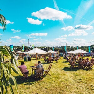 Outdoor Furniture Hire
