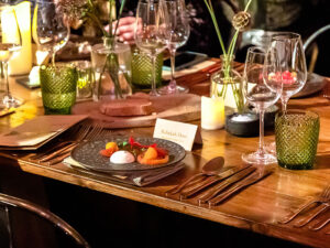 cutlery hire london