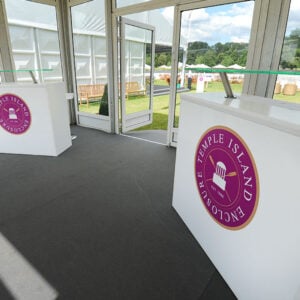 Counter Hire