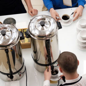 Food & Drink Serving Hire