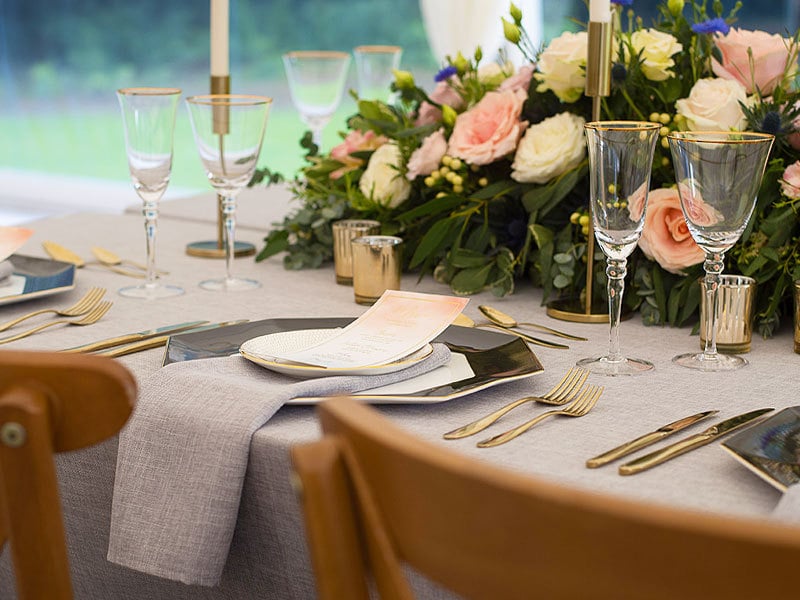 furniture for weddings