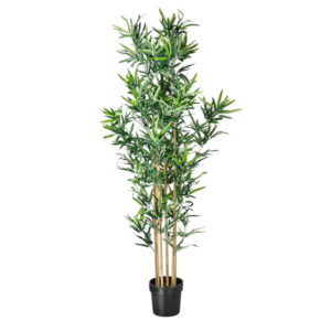 Artificial laurel plant