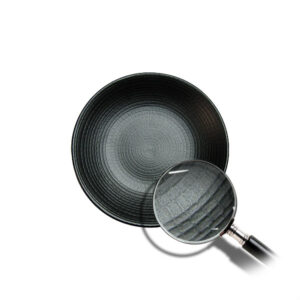 mattone side plate black hire
