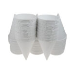 Pack of 200 Paper Cone Cups – SALE ITEM – Not refundable if unused
