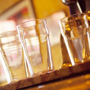 Glassware Hire Northampton