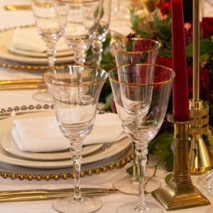 Glassware Hire Staines