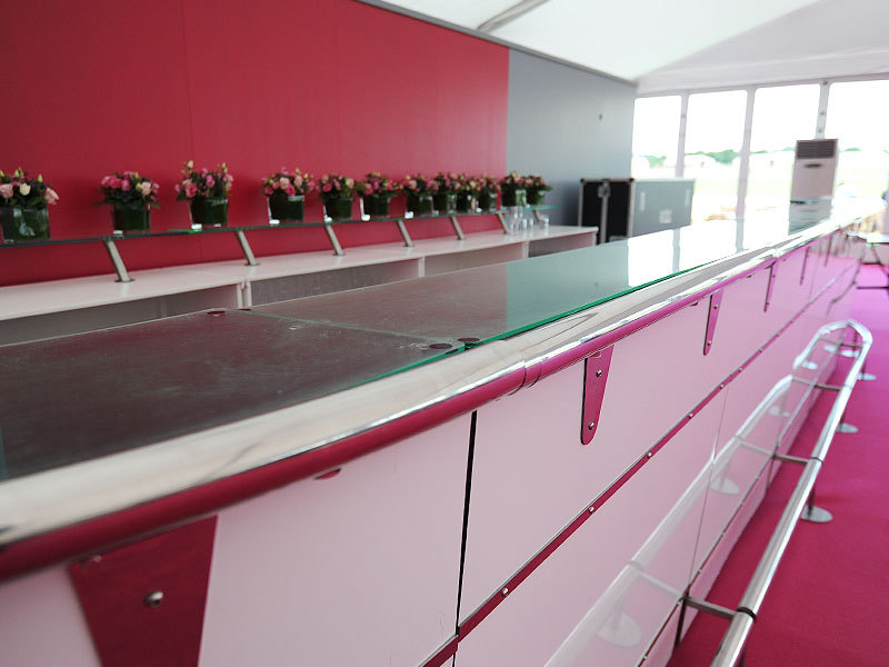 mobile bar hire