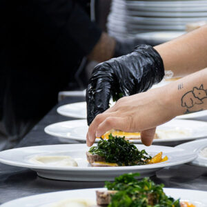 Catering Table Hire