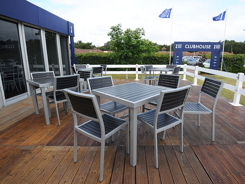 outdoor furniture hire