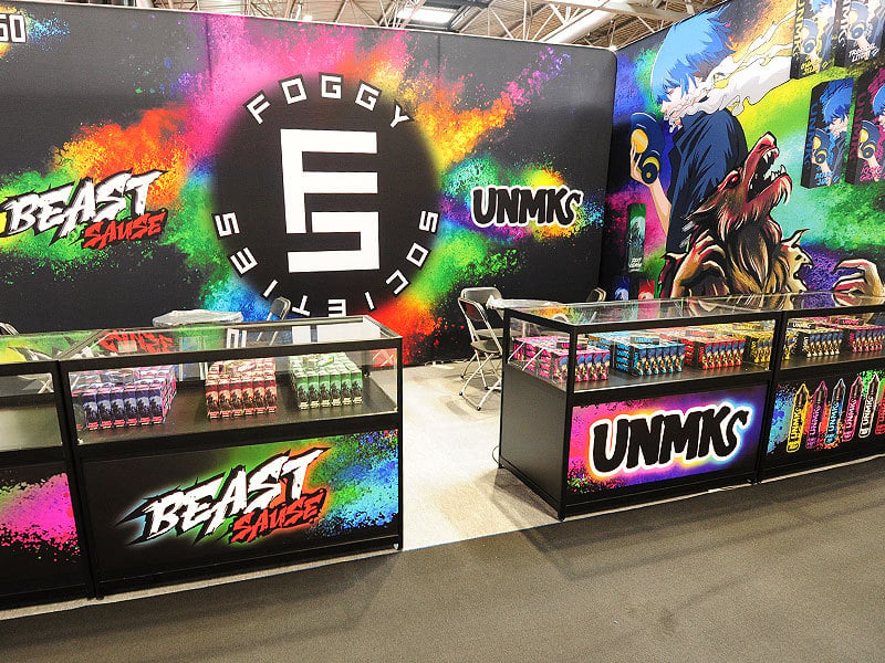 showcase hire