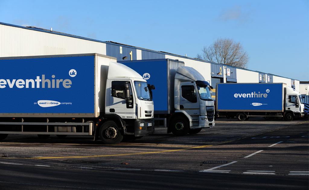 midlands depot