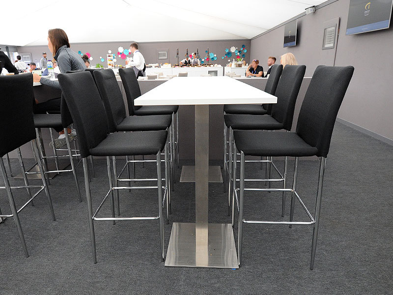 event table rental
