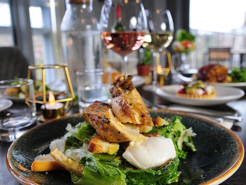 event tableware hire