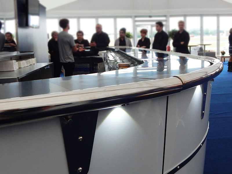 rent a mobile bar for events