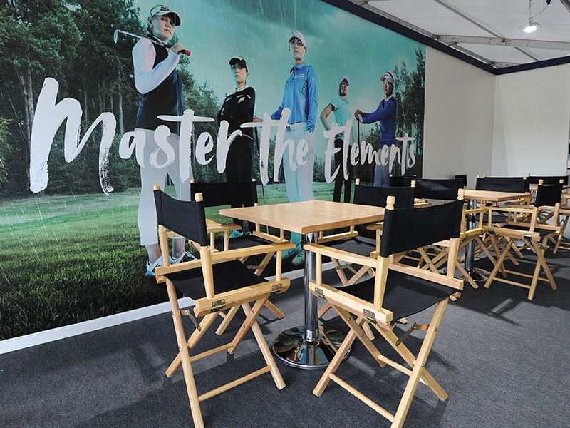 table and chair hire for events in london