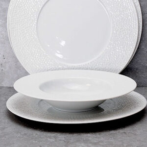 Martello Dinnerware Set Hire