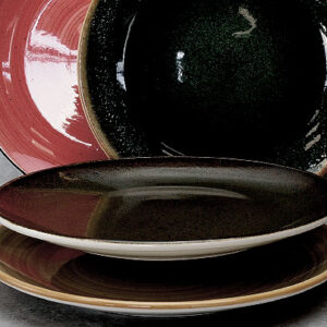 Stoneware Dinnerware Set Hire