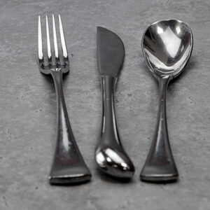 Zya Cutlery Set Hire