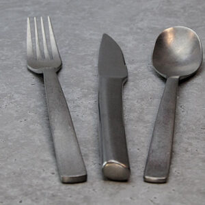 Guest Vintage Cutlery Set Hire