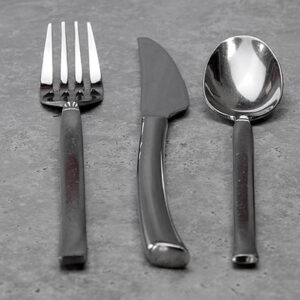 Mercury Cutlery Set Hire