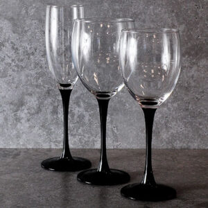 Domino Glassware Set Hire