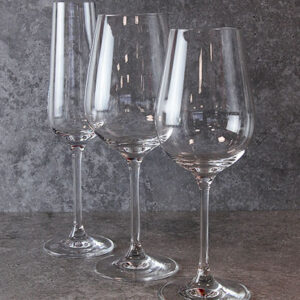 Invitation Glassware Set Hire