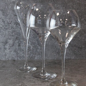 Open Up Glassware Set Hire