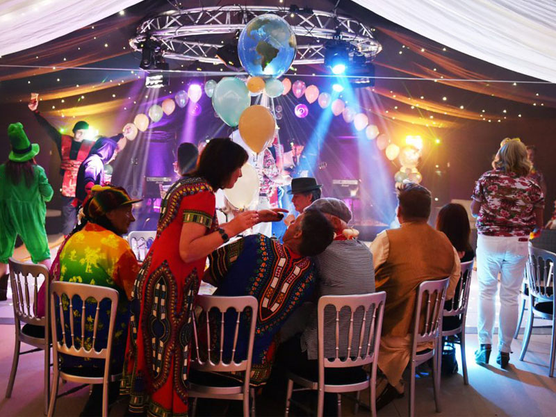 party furniture hire napoleon chair