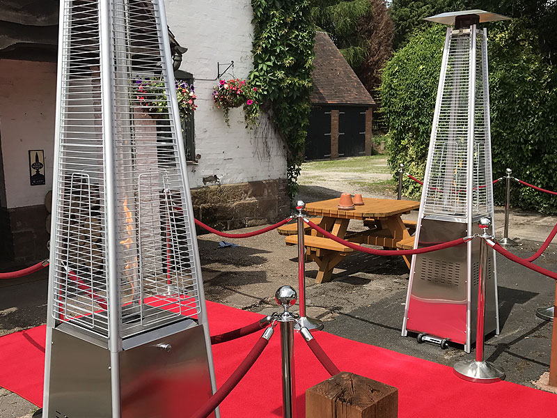 Planning a memorable street party? Here's how our short term furniture hire can help
