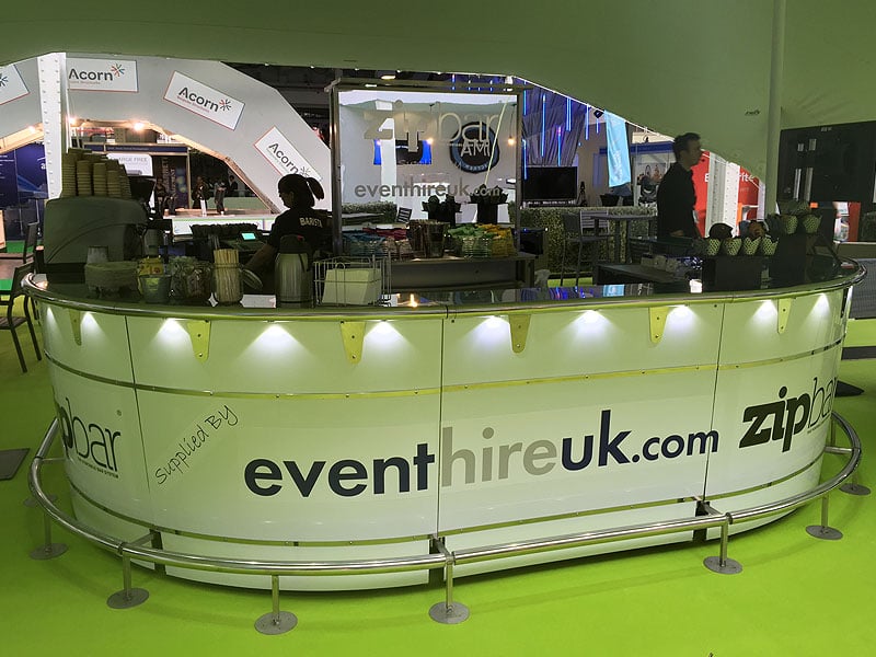 5 ideal furniture hire and catering hire options for events at Twickenham Stadium London