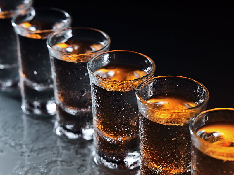 Raise a glass: Irish themed glassware hire for St. Patrick’s Day celebrations