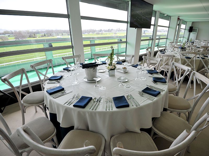 Why Cheltenham Racecourse relies on professional furniture hire services