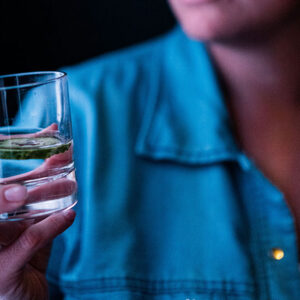 Water Glass Hire