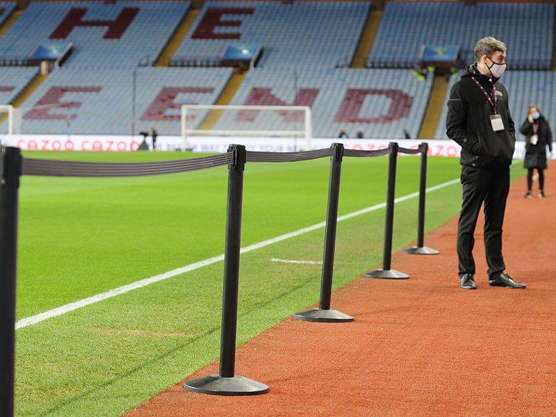 Furniture hire for football stadia: Tables, chairs and more for VIP areas