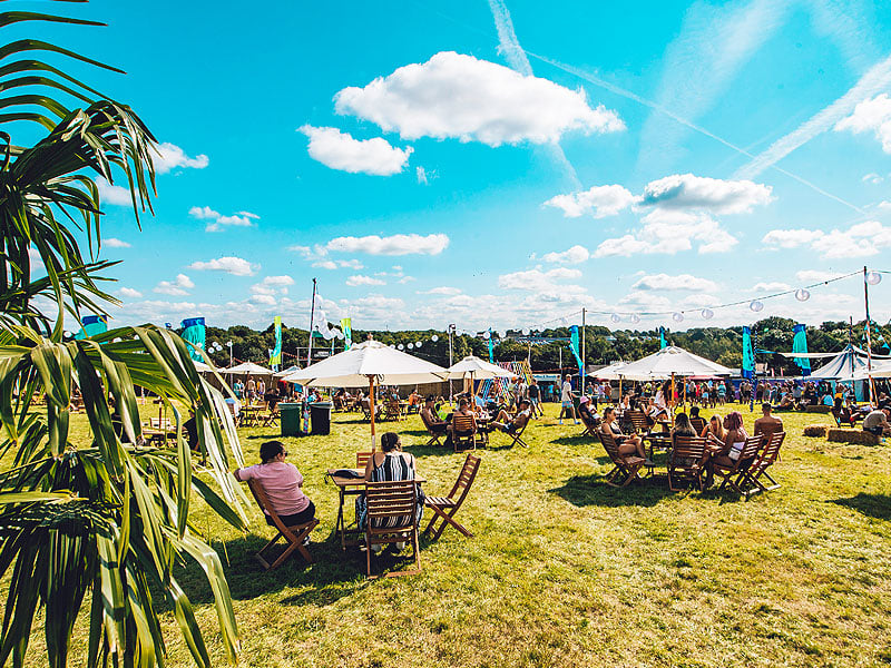 Do you need furniture hire for game and country fairs?
