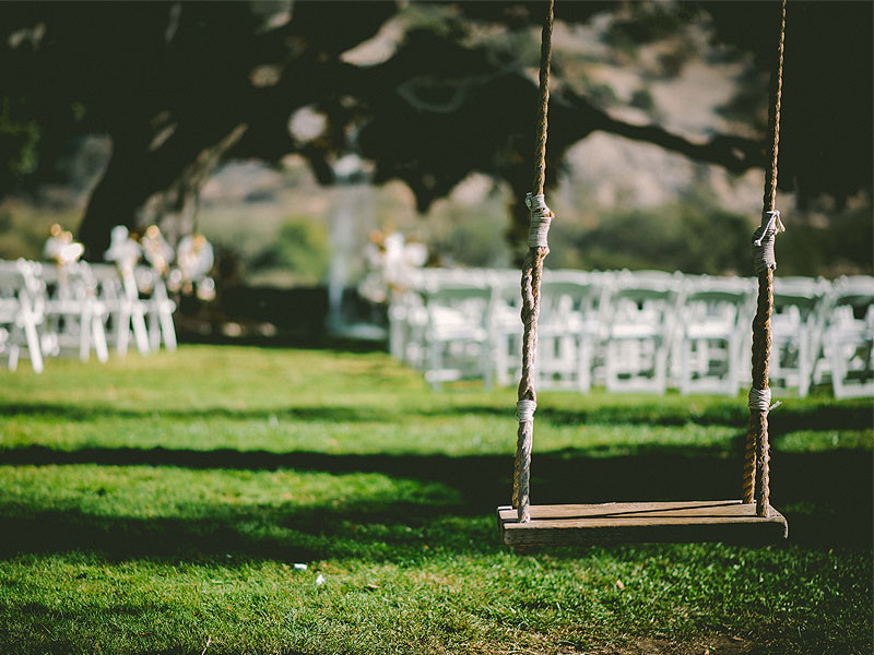 Spring weddings made perfect with our bespoke furniture hire services