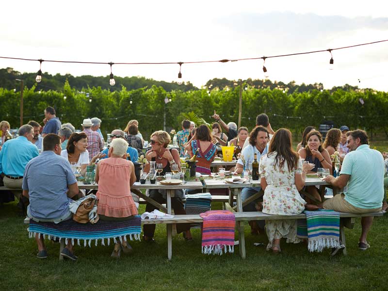 Summer party must-haves: Furniture hire tips for an unforgettable event