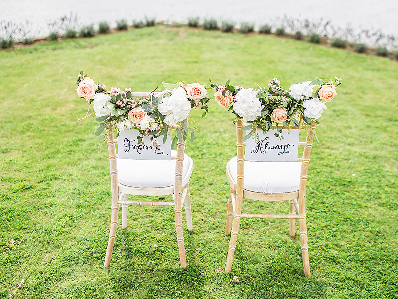 Spring weddings made perfect with our bespoke furniture hire services